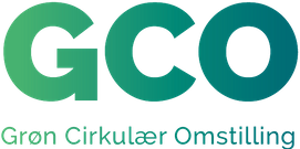 GCO Grøn Cirkulær Omstilling
